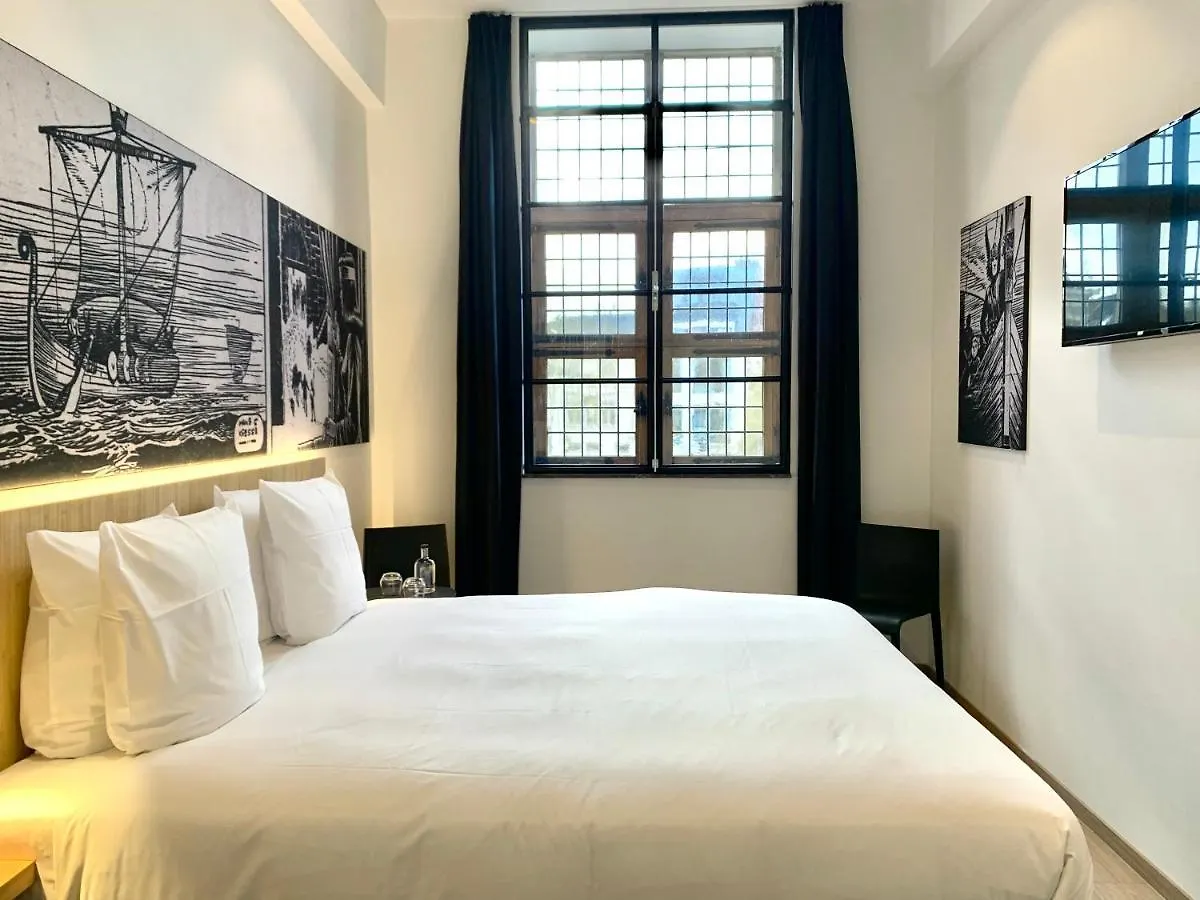 Comic Art Hotel Gent
