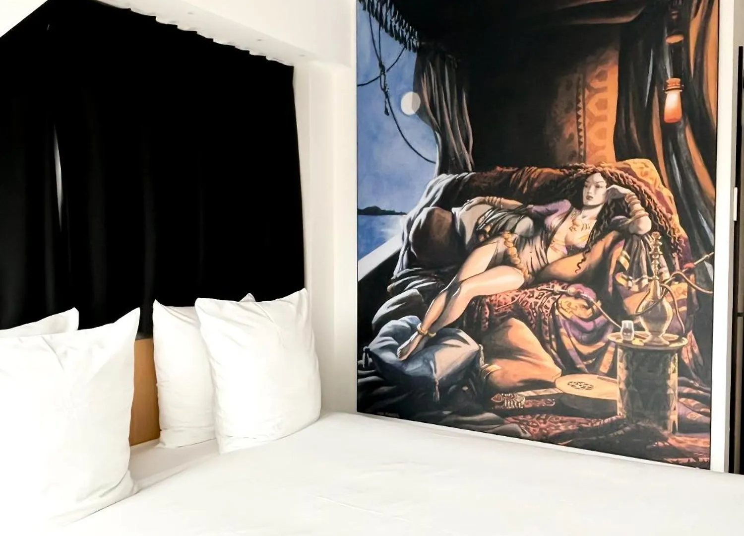Comic Art Hotel Gent