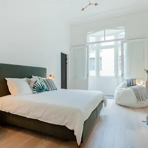 Hotel Rodelijv, Gante