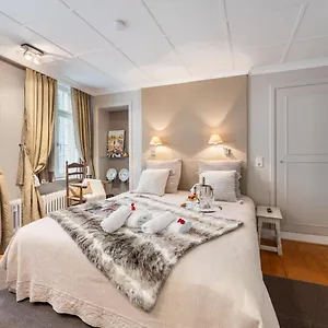 Apartamento Het Geerwijn - Gastensuite In Hartje 