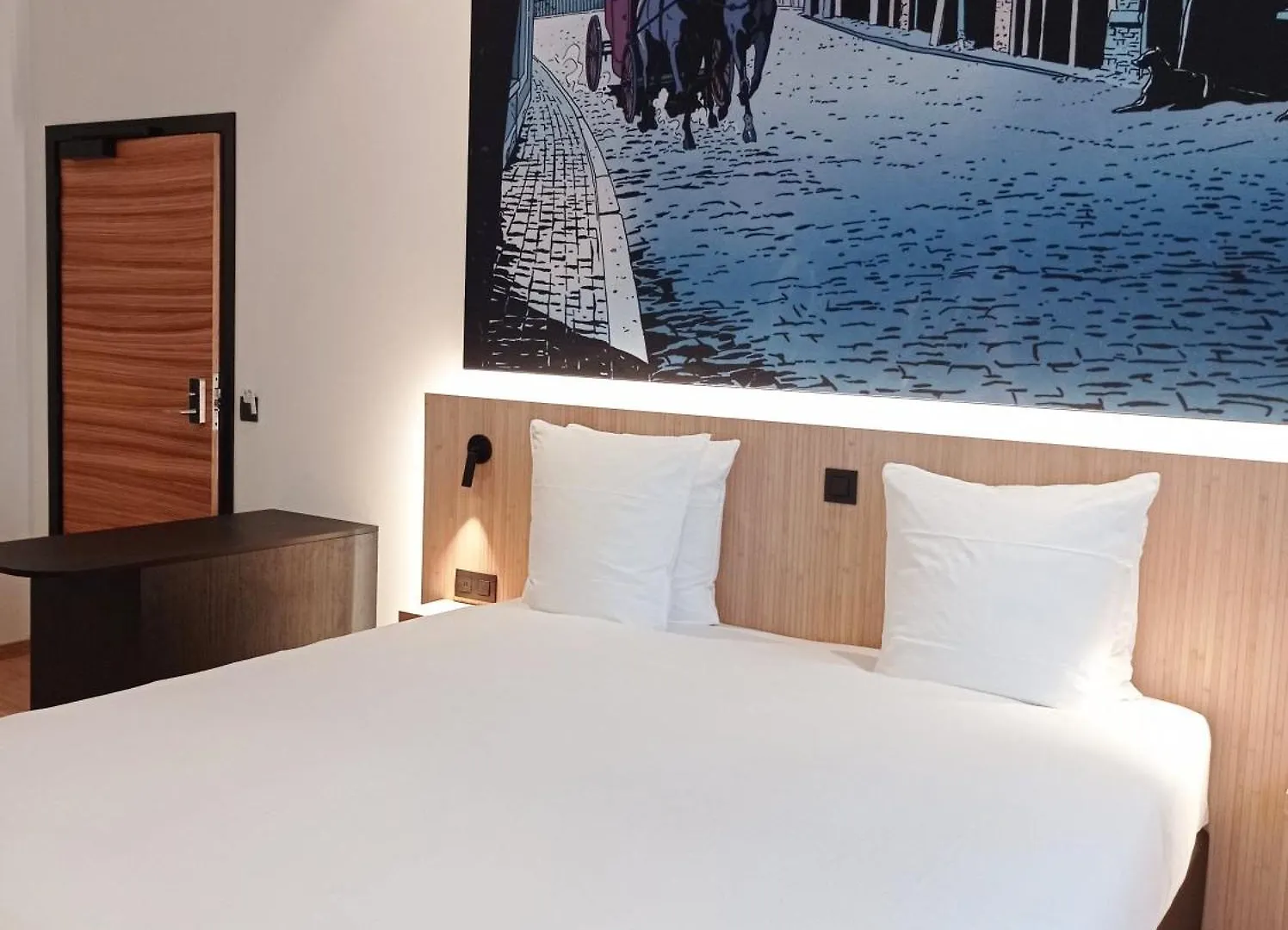 Comic Art Hotel Gandawa