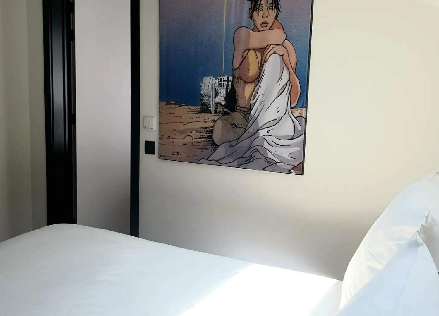 Comic Art Hotel Gante 4*,  Bélgica