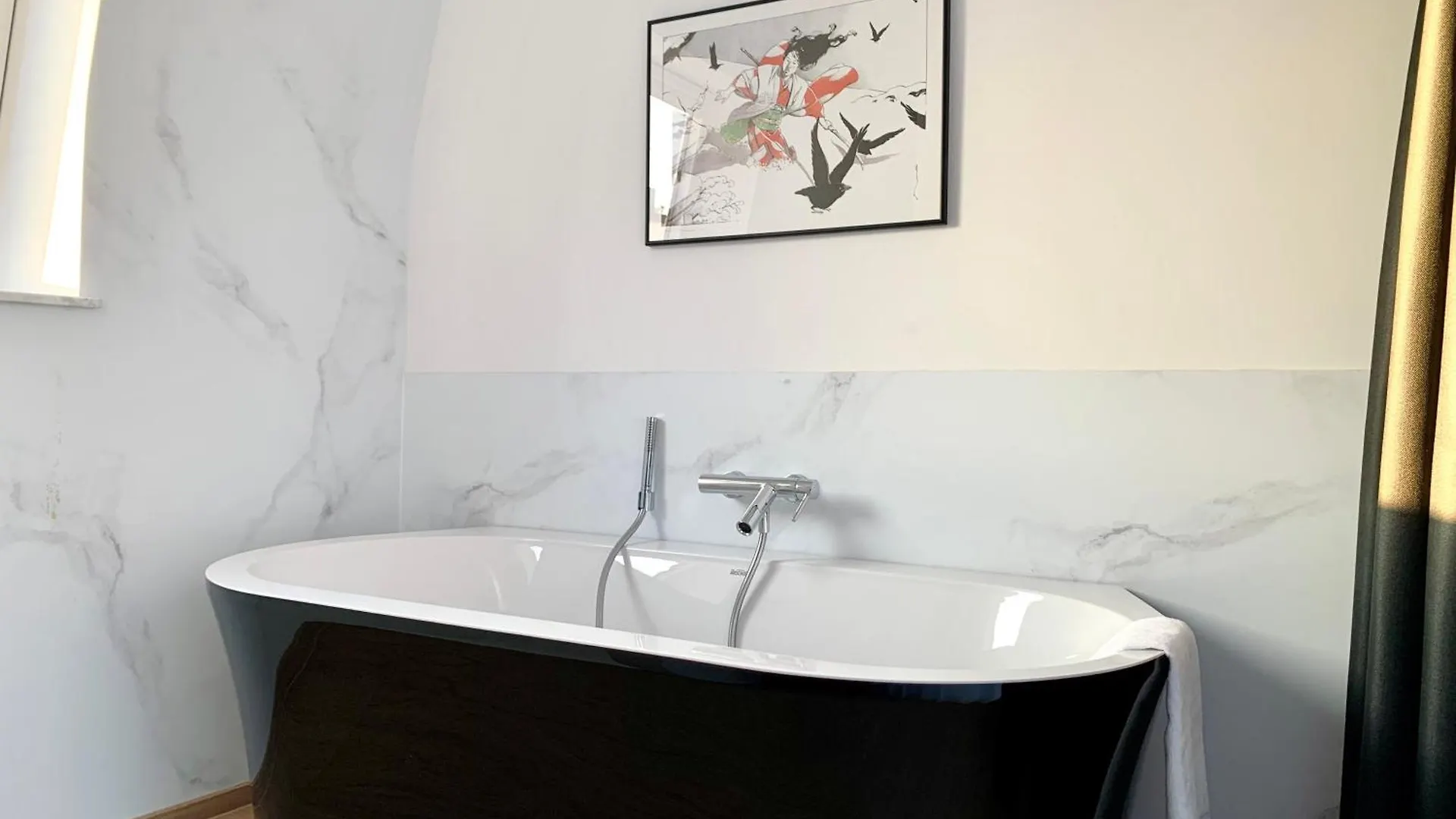 Comic Art Hotel Gante