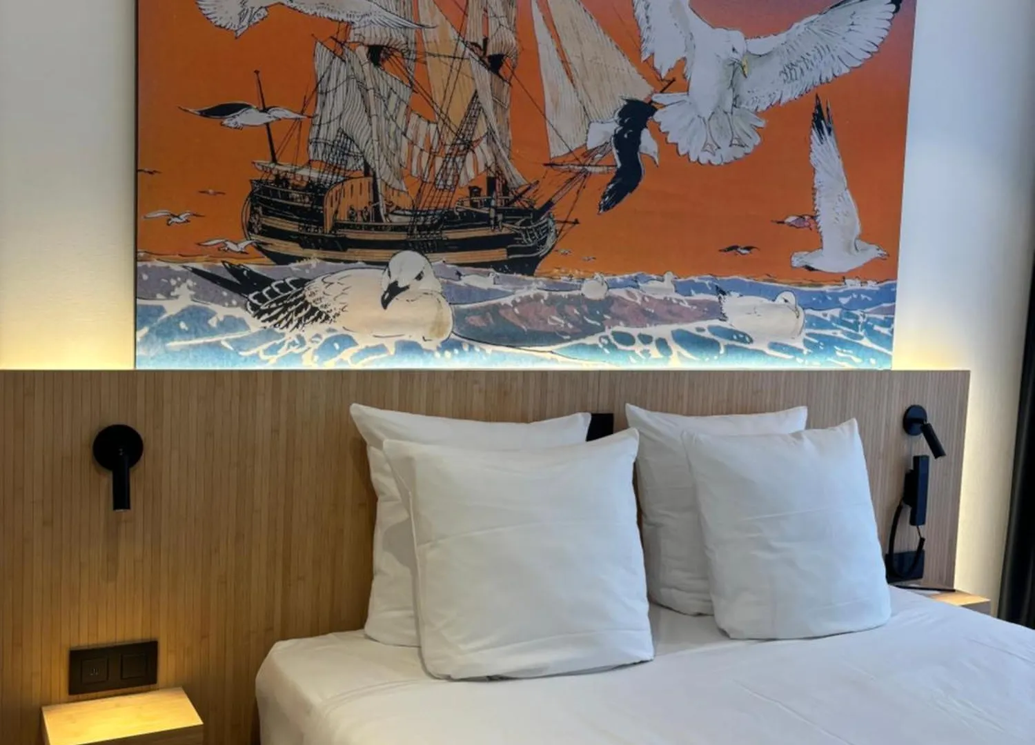 Comic Art Hotel Gante