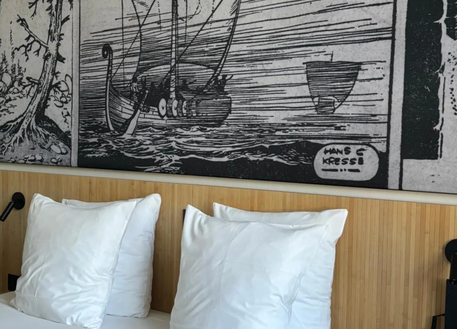 Comic Art Hotel Gante Bélgica