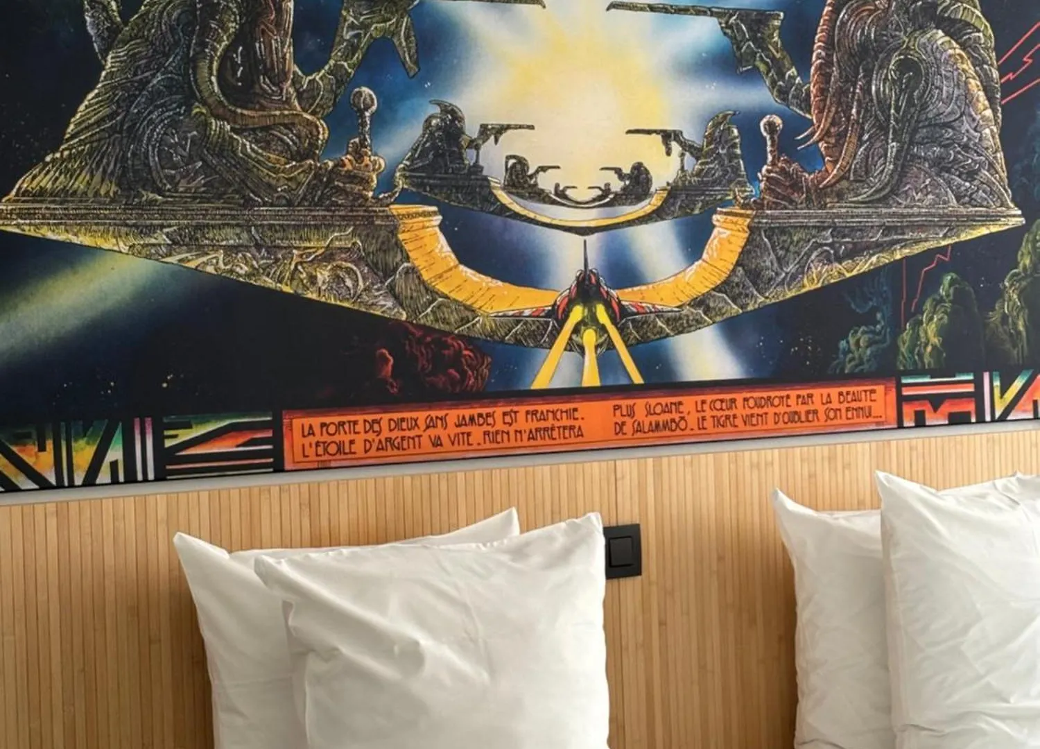 Comic Art Hotel Gandawa 4*,