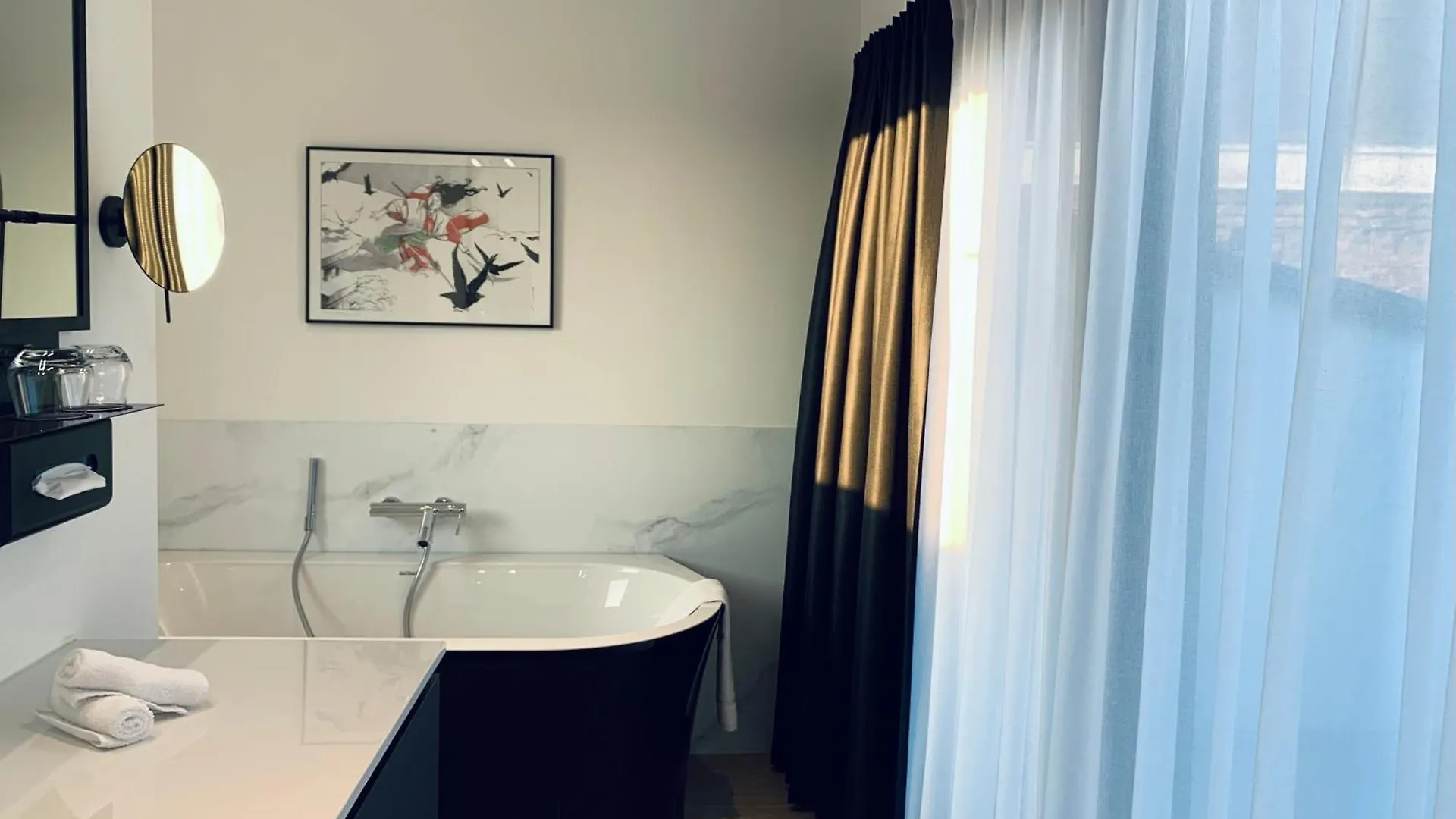 Comic Art Hotel Gante