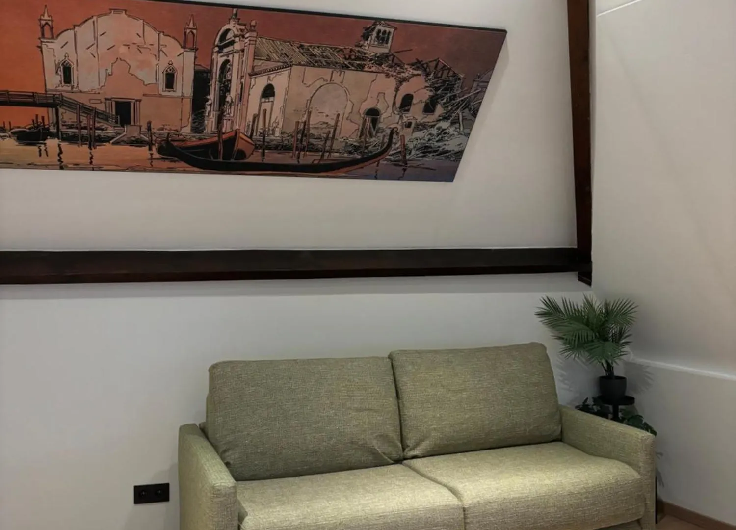 Comic Art Hotel Gante