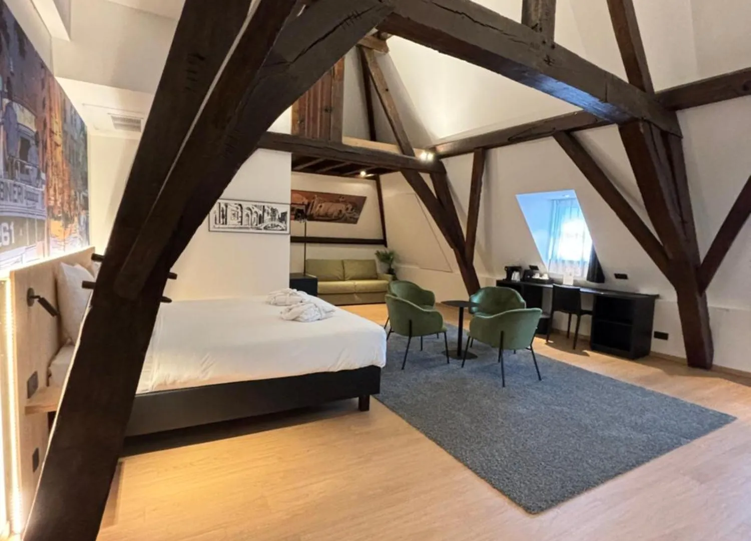 Comic Art Hotel Gante Bélgica