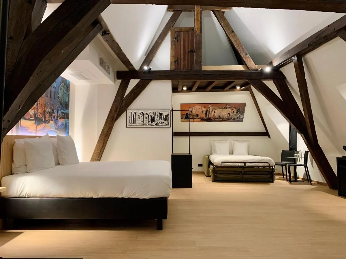 Comic Art Hotel Ghent